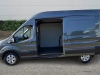 Second-hand Ford Transit Limited 131 CP (96 kW) 2026 Van