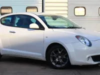 Used Alfa Romeo MiTo Sprint 85 HP (62 kW) 2012 White Hatchback