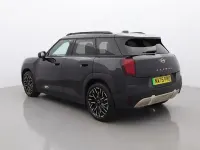 Used Mini Aceman Exclusive 135 kW (184 HP) 2025 Black SUV