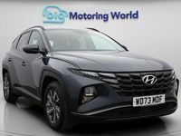 Used Hyundai Tucson SE 150 HP (110 kW) 2024 Grey SUV