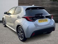 used Toyota Yaris Hybrid 