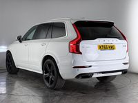 Used Volvo XC90 R-Design 2017 White SUV