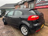 used Kia Rio CRDI 1 AIR ECODYNAMICS