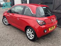 used Vauxhall Adam 1.2i Jam 3dr