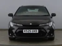 Used Suzuki Swace 140 HP (102 kW) 2024 Black Estate