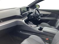 Used Peugeot 5008 GT 131 HP (96 kW) 2023 White SUV