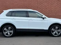 Used VW Tiguan SEL 150 HP (110 kW) 2020 SUV