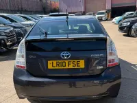 Used Toyota Prius T3 136 HP (100 kW) 2010 Grey Hatchback
