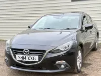 Used Mazda 3 120 HP (88 kW) 2016 Sedan