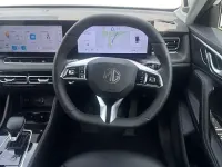 New MG HS Trophy 170 HP (125 kW) 2025 White SUV