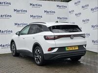 New VW ID.4 Pure 125 kW (170 HP) 2025 White SUV