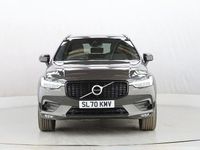 Used Volvo XC60 R-Design 197 HP (144 kW) 2020 Grey SUV