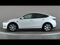Used Tesla Model Y Long Range AWD 378 kW (514 HP) 2023 White SUV