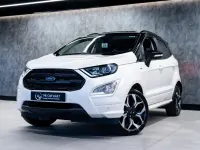 Begagnad Ford Ecosport ST-Line 140 HK (102 kW) 2018 Vit SUV