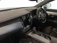 Used Volvo S90 R-Design 190 HP (139 kW) 2017 Grey Sedan