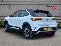 Used Vauxhall Mokka Edition 99 HP (72 kW) 2022 White SUV