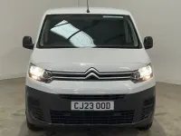 Used Citroën Berlingo 100 HP (73 kW) 2023 White MPV