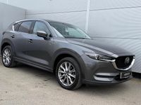 Used Mazda CX-5 Inclusive 181 HP (133 kW) 2019 Grey SUV