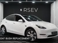 Used Tesla Model Y Long Range AWD 286 kW (389 HP) 2025 SUV