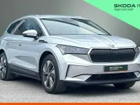 Used Skoda Enyaq iV 206 kW (281 HP) 2024 Silver SUV