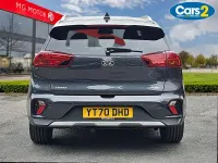 Used Kia Niro 141 HP (103 kW) 2020 Grey SUV