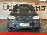 Usado BMW X5 M Sport 2014 Preto SUV