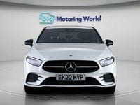 Used Mercedes A250 Executive 259 HP (190 kW) 2022 White Sedan