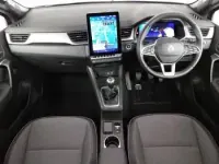 Used Renault Symbioz Techno 140 HP (102 kW) 2025 Black SUV