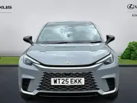 Used Lexus LBX 136 HP (100 kW) 2025 Grey SUV
