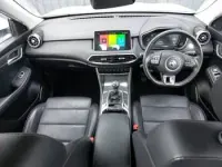 Used MG HS Excite 162 HP (119 kW) 2023 White SUV