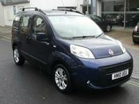 Usado Fiat Qubo Trekking 75 HP (55 kW) 2010 Monovolume