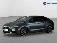 Used Hyundai i30 N Performance 275 HP (202 kW) 2019 Grey Hatchback