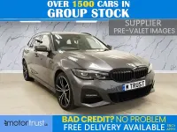 Used BMW 330e M Sport 2021 Grey Estate