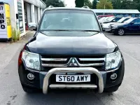 Used Mitsubishi Shogun Elegance 197 HP (144 kW) 2010 Black SUV