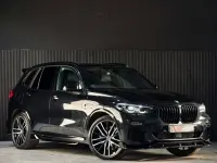 Used BMW X5 M Sport 394 HP (289 kW) 2020 Black SUV