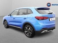 Used MG ZS Trophy 196 HP (144 kW) 2025 Blue SUV