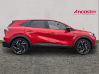 Neu Renault Symbioz Techno Esprit Alpine 160 PS (117 kW) 2026 Rot SUV