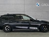 Used BMW M340 M Sport 369 HP (271 kW) 2021 Black Sedan