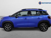 Used Citroën C3 Aircross PureTech 2024 Blue SUV