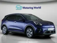 Used Kia e-Niro 147 kW (201 HP) 2021 SUV