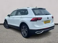 Used VW Tiguan 245 HP (180 kW) 2021 SUV