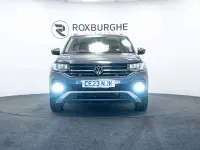 Używany VW T-Cross SE 95 KM (69 kW) 2023 Szary SUV