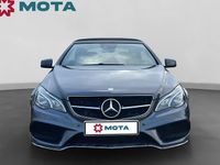 Used Mercedes E350 AMG line 258 HP (189 kW) 2016 Cabriolet