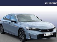 Used Honda Civic Elegance 180 HP (132 kW) 2025 Grey Hatchback