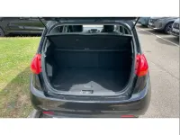 Used Kia Venga 123 HP (90 kW) 2016 Black Hatchback