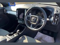 Used Volvo XC40 Core 161 HP (118 kW) 2023 Silver SUV