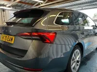Used Skoda Octavia SE L 150 HP (110 kW) 2020 Grey Estate