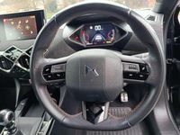 Used DS Automobiles DS3 Crossback Performance 100 HP (73 kW) 2019 Black SUV