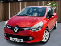 Used Renault Clio Dynamique 90 HP (66 kW) 2016 Hatchback
