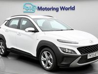 Used Hyundai Kona SE 120 HP (88 kW) 2022 White SUV